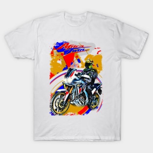 Africa twin Trail T-Shirt